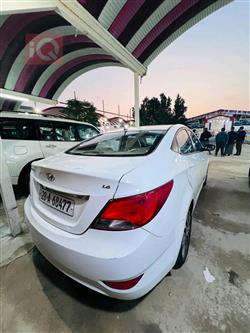 هيونداي أكسنت